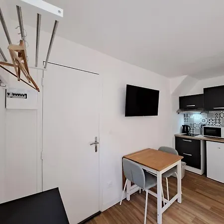 Apartamento Naples, Centre Reims