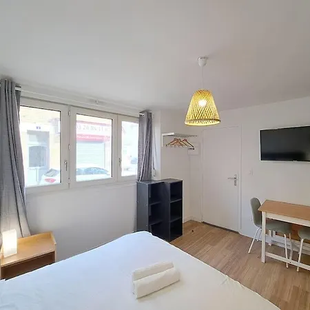 Naples, Centre Apartamento Reims